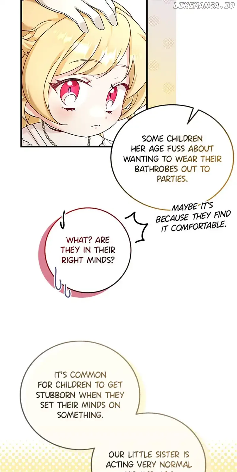 Baby Pharmacist Princess Chapter 50 page 7