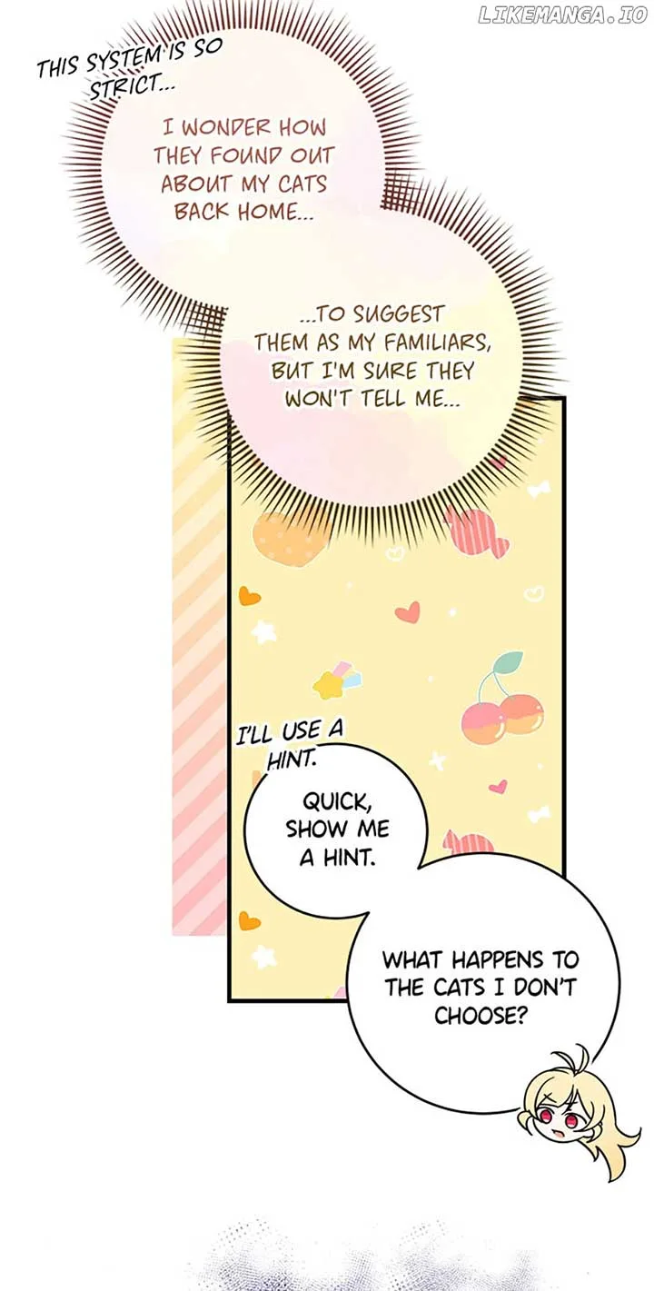 Baby Pharmacist Princess Chapter 45 page 44