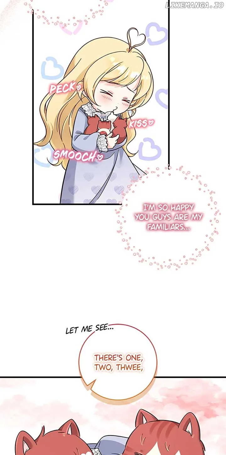 Baby Pharmacist Princess Chapter 45 page 62