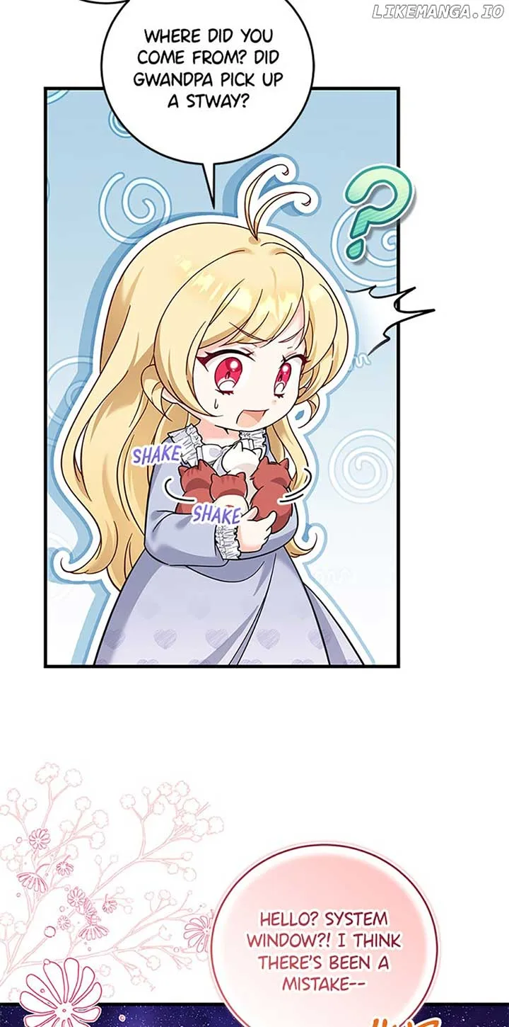 Baby Pharmacist Princess Chapter 45 page 65
