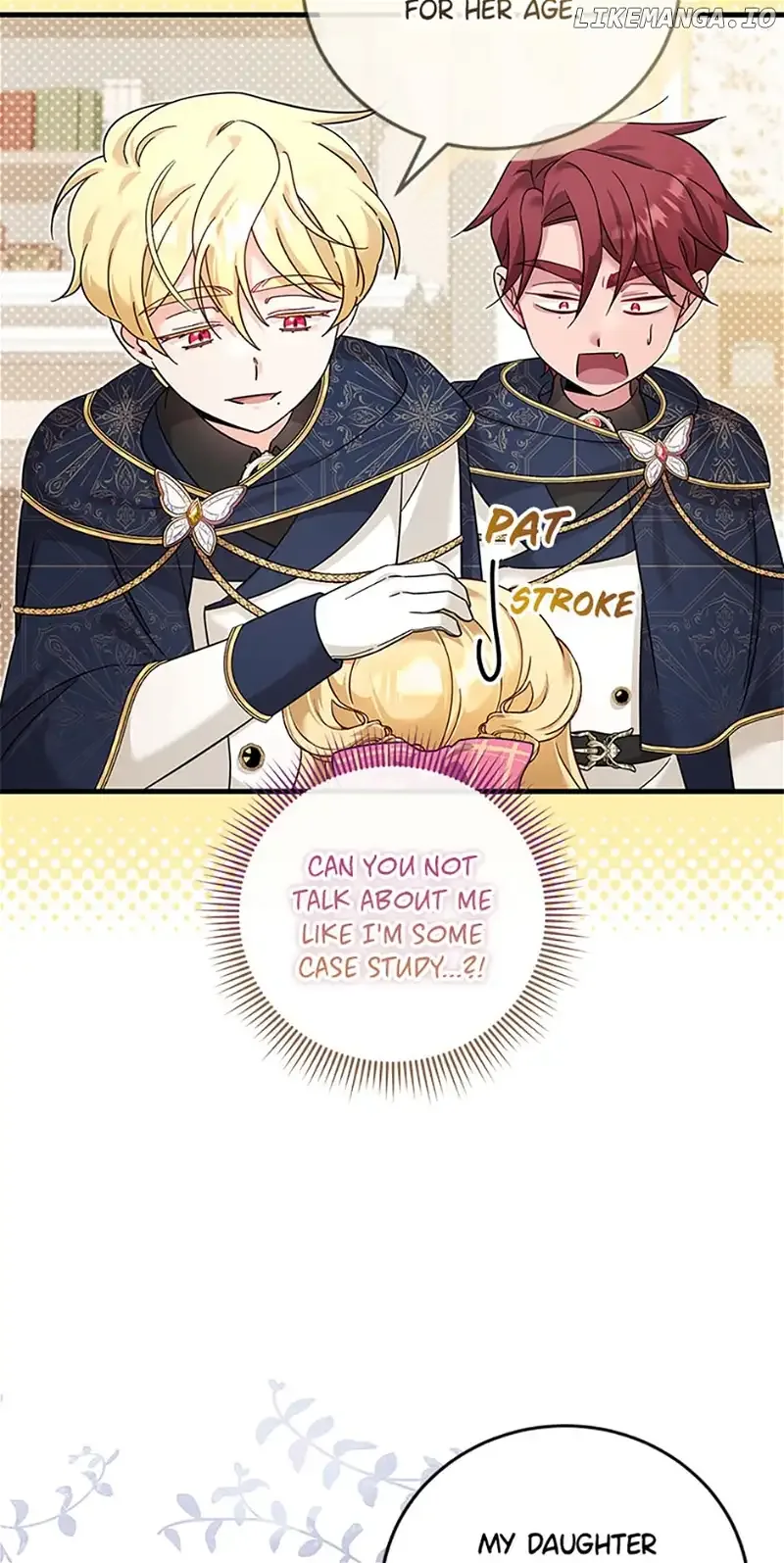 Baby Pharmacist Princess Chapter 50 page 8