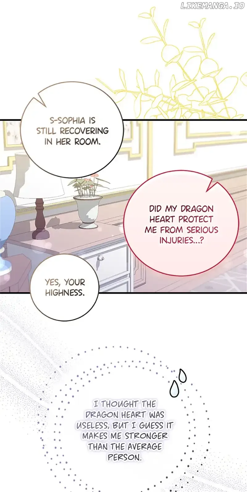 Baby Pharmacist Princess Chapter 47 page 21