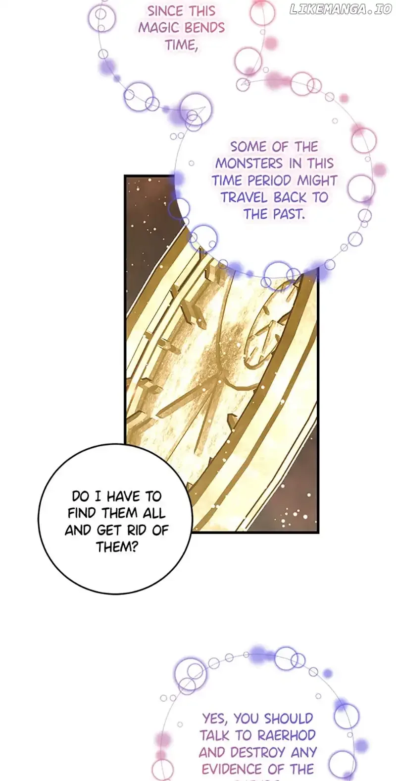 Baby Pharmacist Princess Chapter 48 page 27
