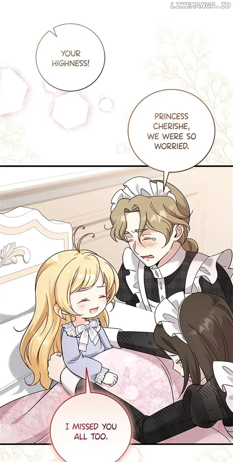 Baby Pharmacist Princess Chapter 47 page 18
