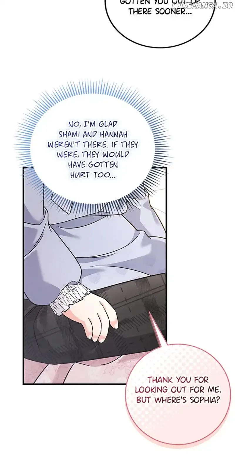 Baby Pharmacist Princess Chapter 47 page 20