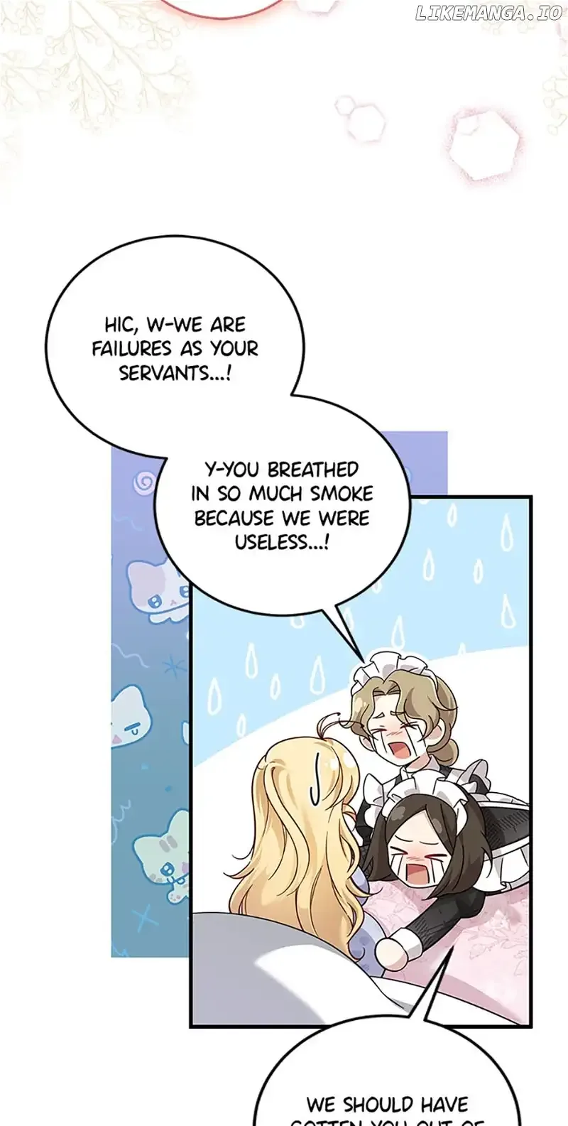Baby Pharmacist Princess Chapter 47 page 19