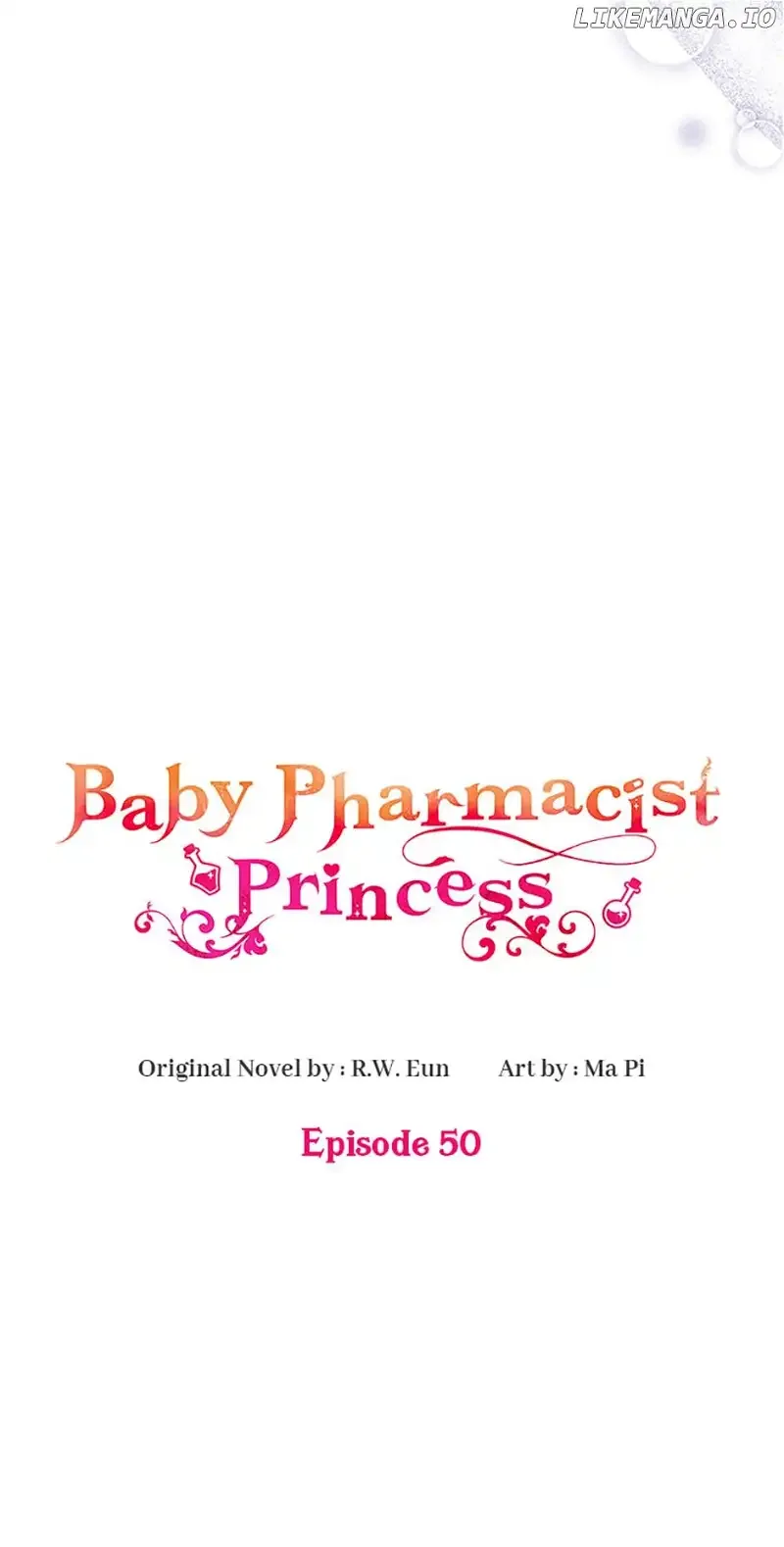 Baby Pharmacist Princess Chapter 50 page 13