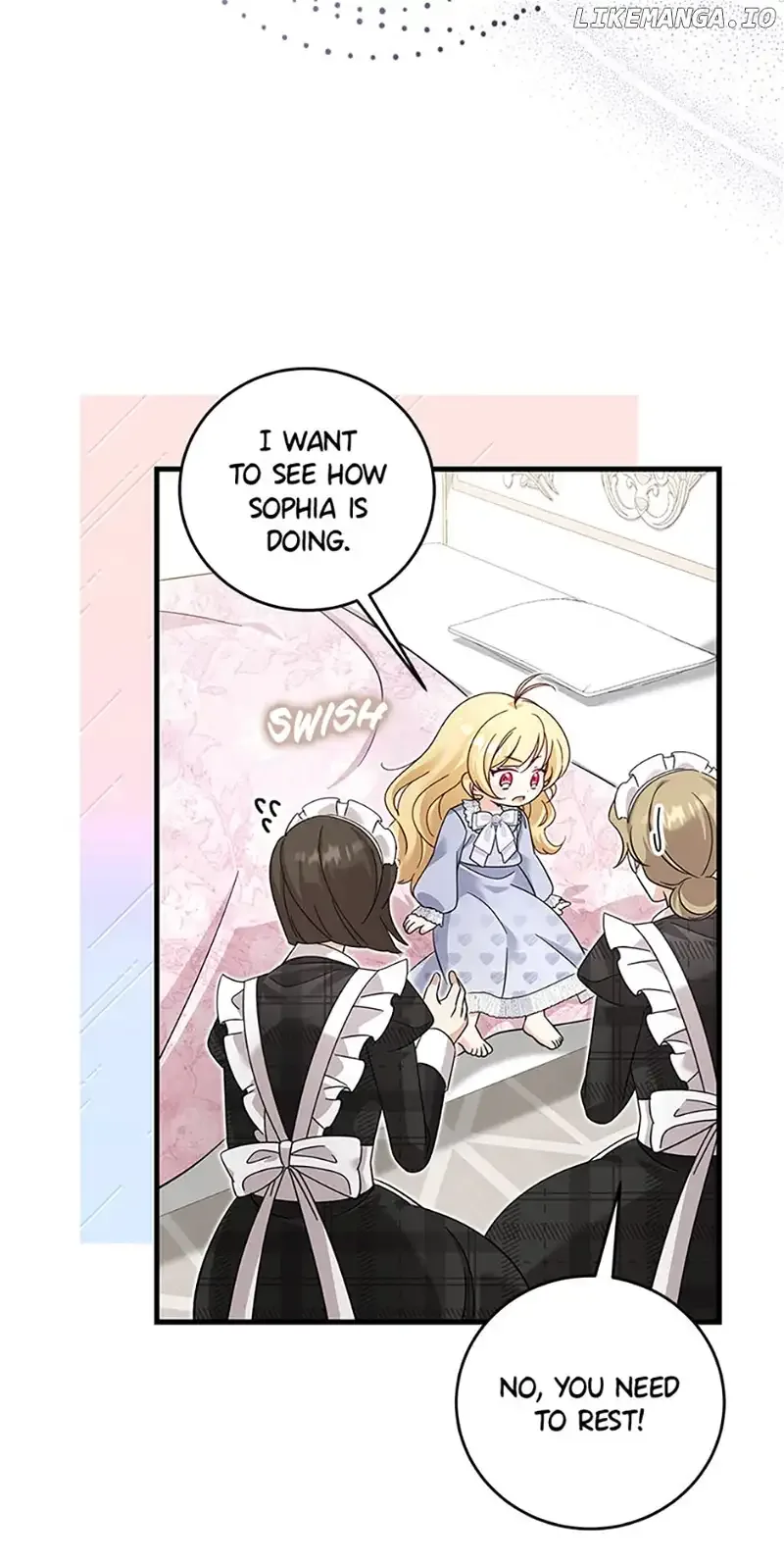 Baby Pharmacist Princess Chapter 47 page 22