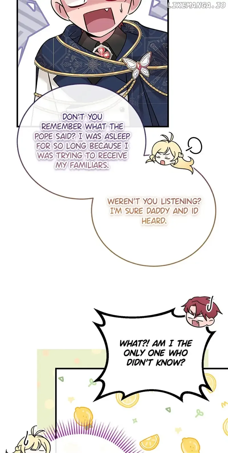 Baby Pharmacist Princess Chapter 50 page 17