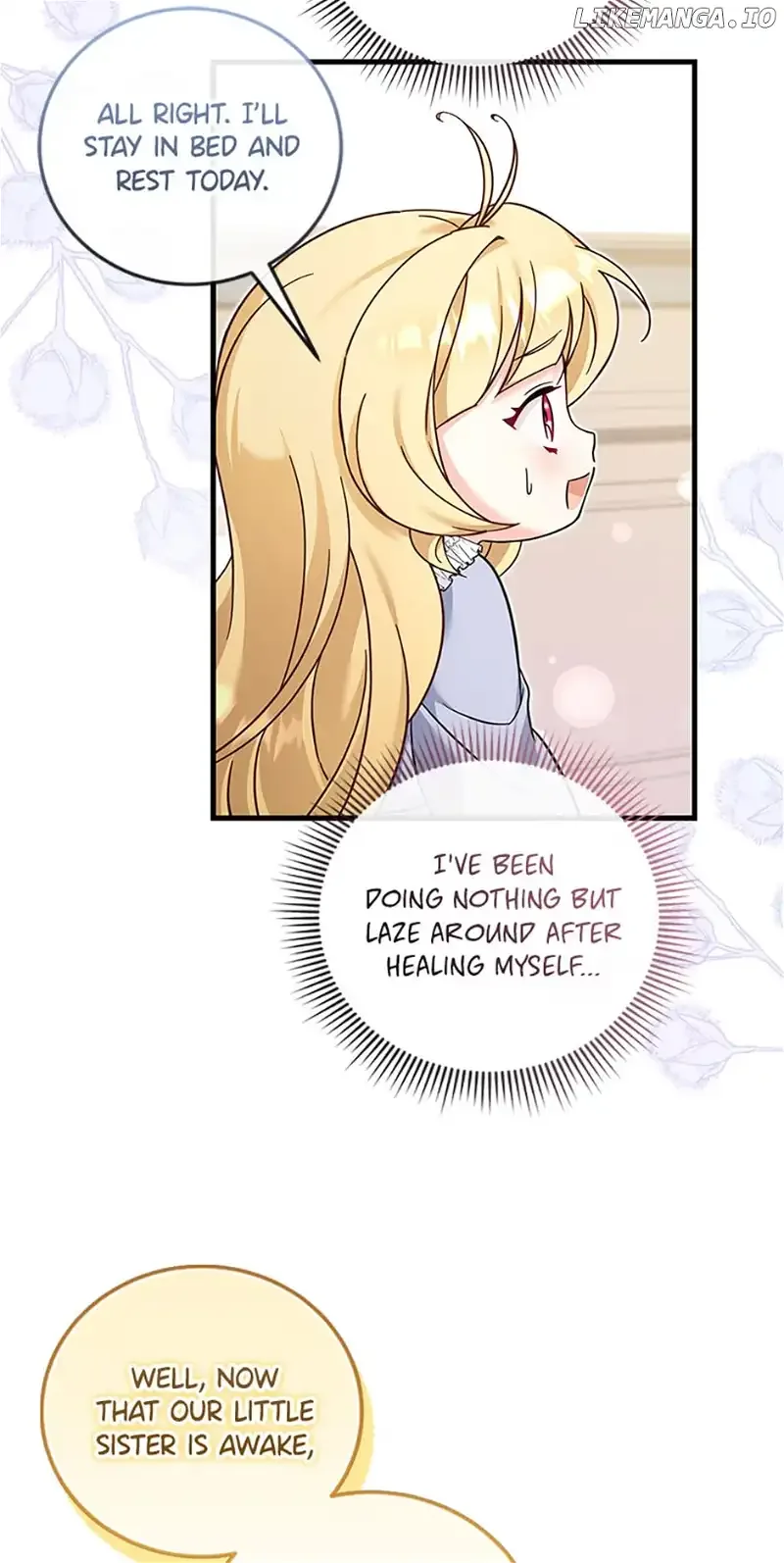 Baby Pharmacist Princess Chapter 47 page 26
