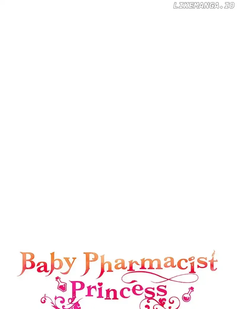 Baby Pharmacist Princess Chapter 48 page 33