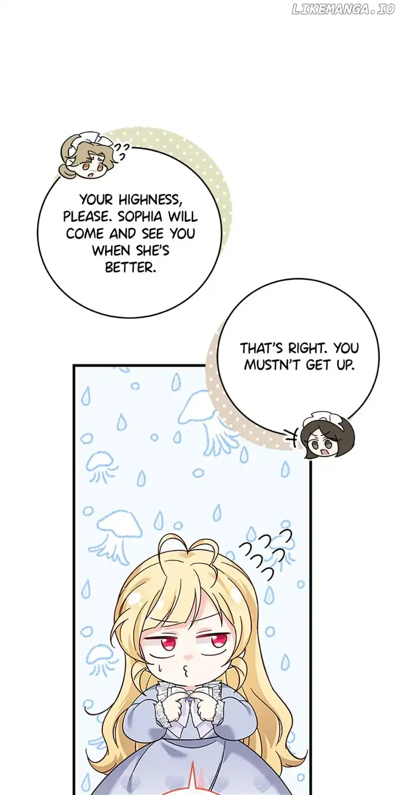 Baby Pharmacist Princess Chapter 47 page 23