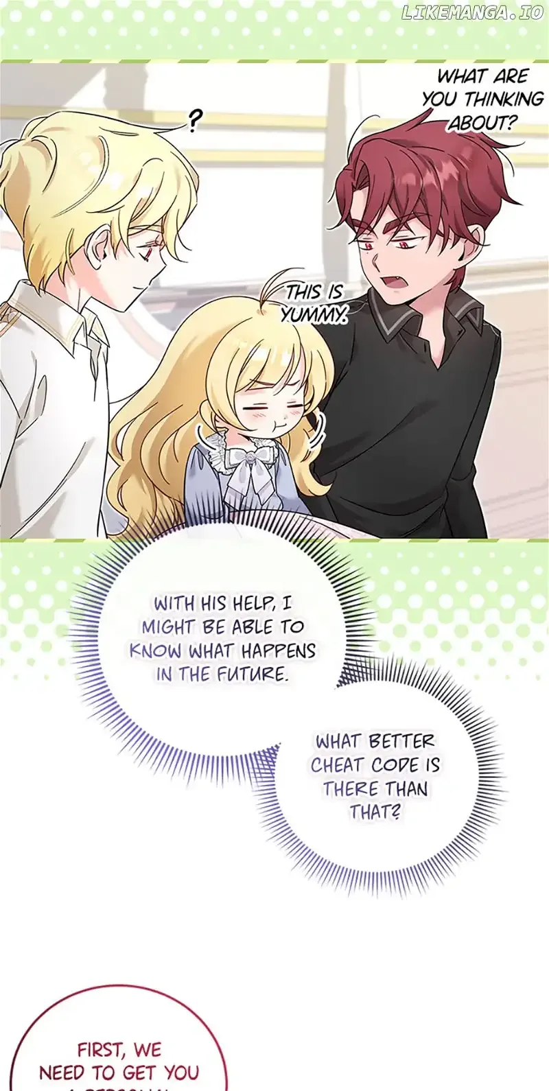 Baby Pharmacist Princess Chapter 47 page 31