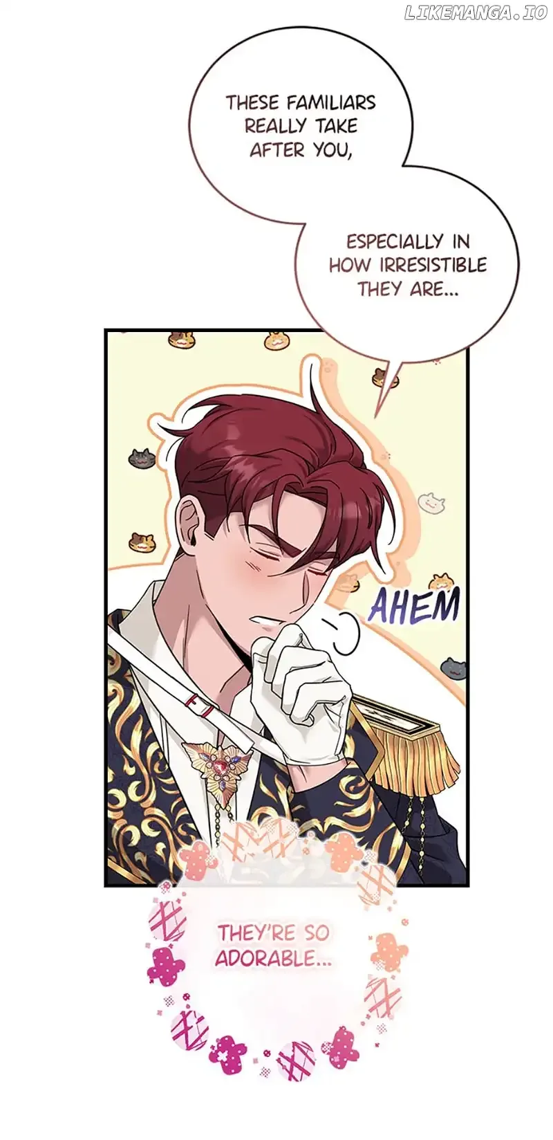 Baby Pharmacist Princess Chapter 50 page 23