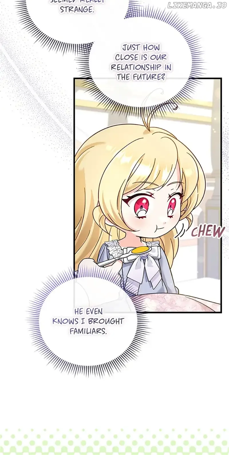 Baby Pharmacist Princess Chapter 47 page 30