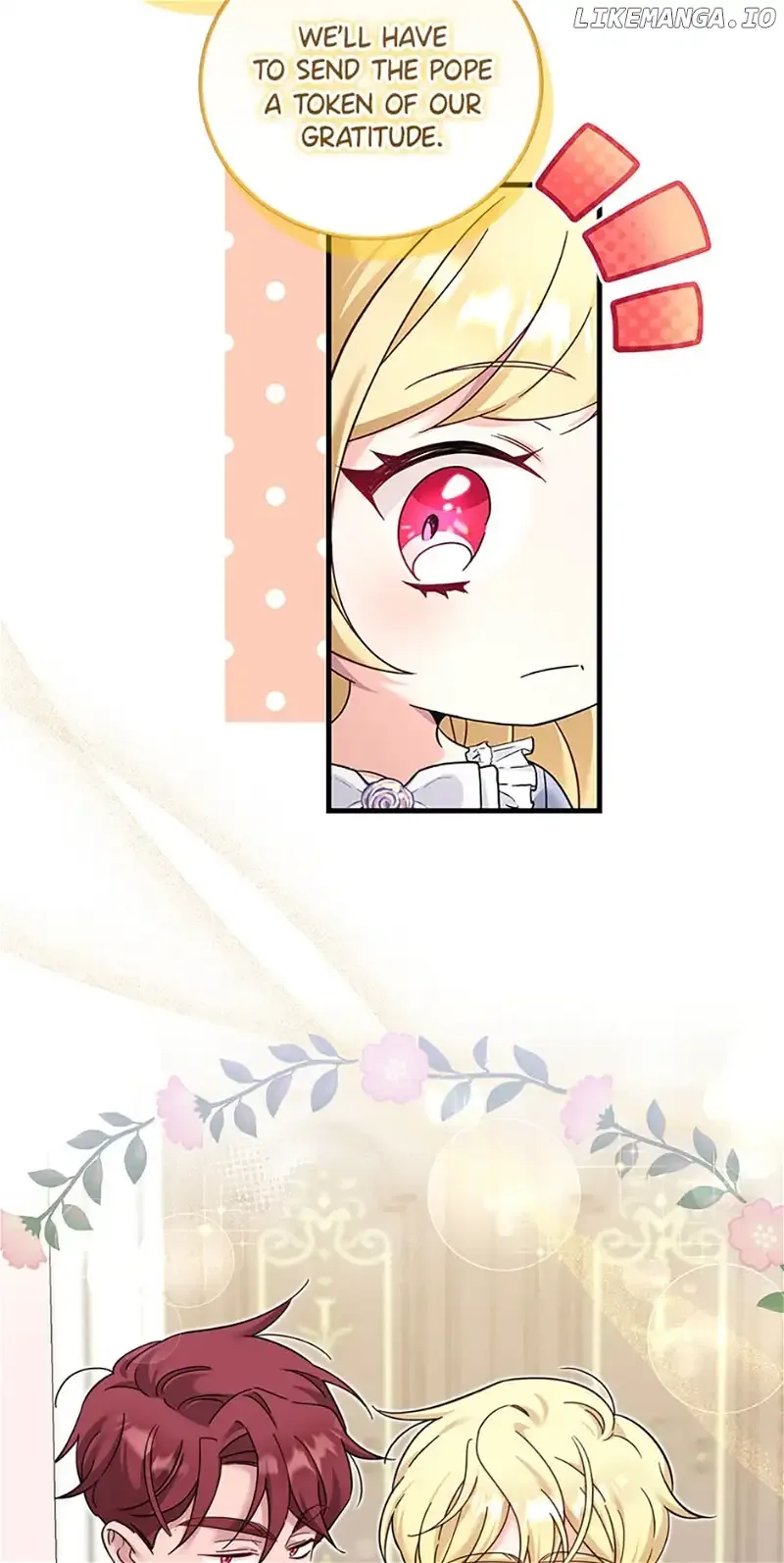 Baby Pharmacist Princess Chapter 47 page 27