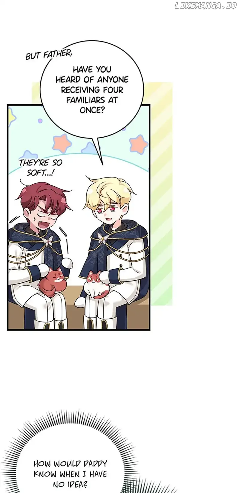 Baby Pharmacist Princess Chapter 50 page 24