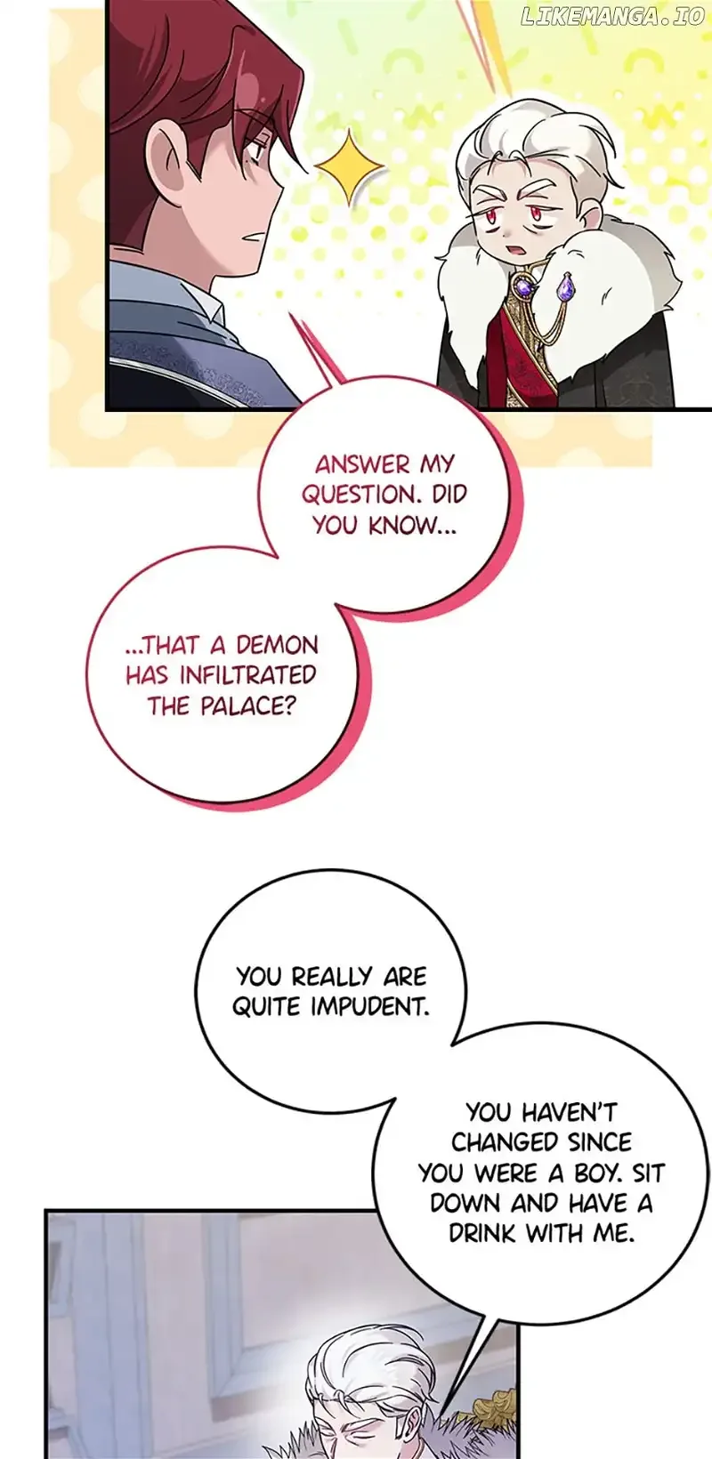 Baby Pharmacist Princess Chapter 48 page 40