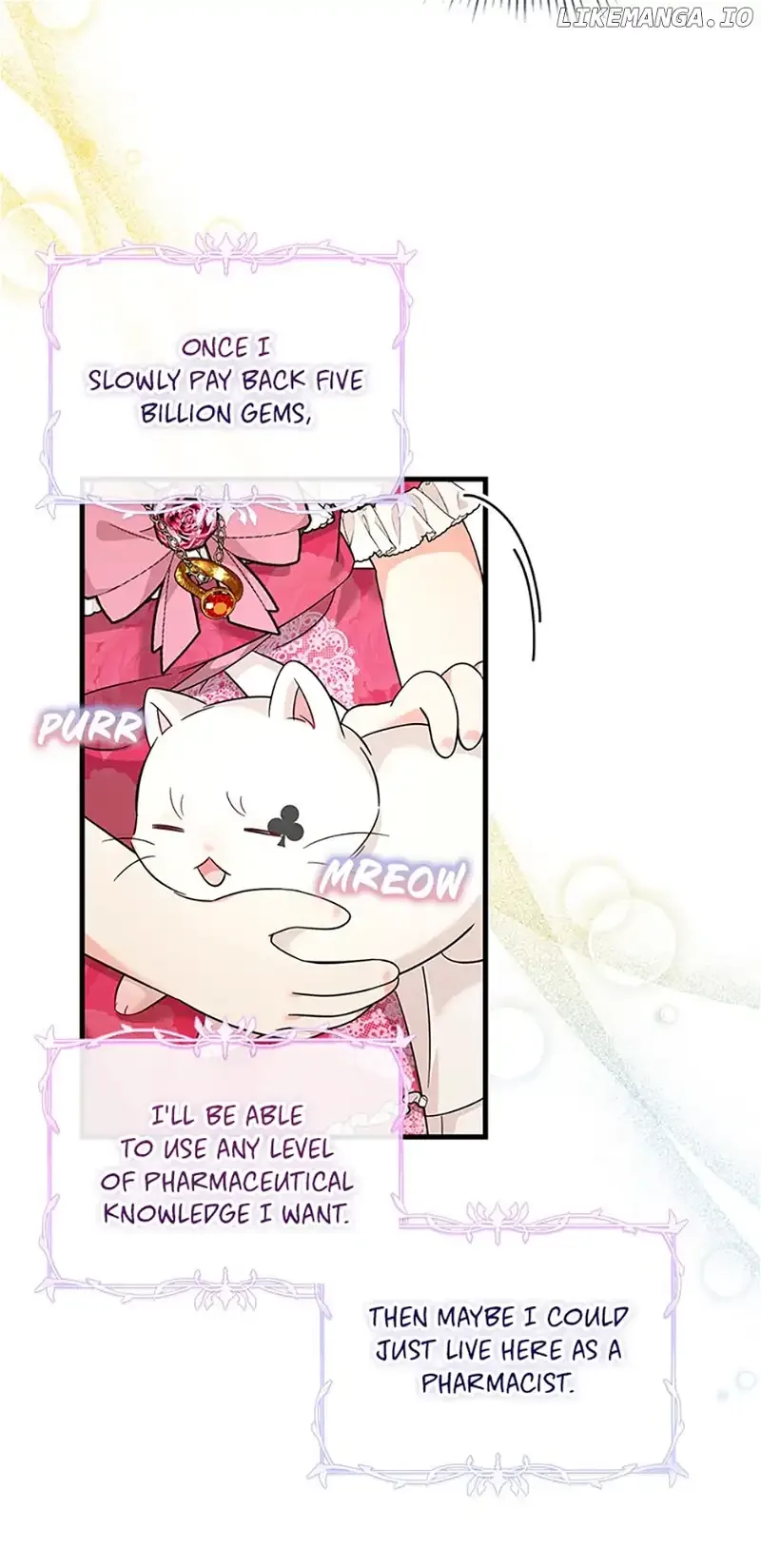 Baby Pharmacist Princess Chapter 50 page 26