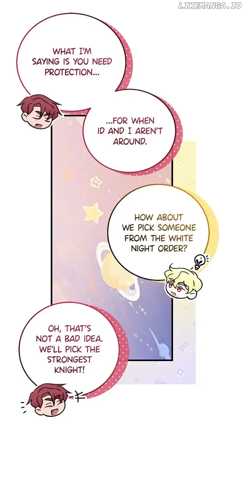 Baby Pharmacist Princess Chapter 47 page 33