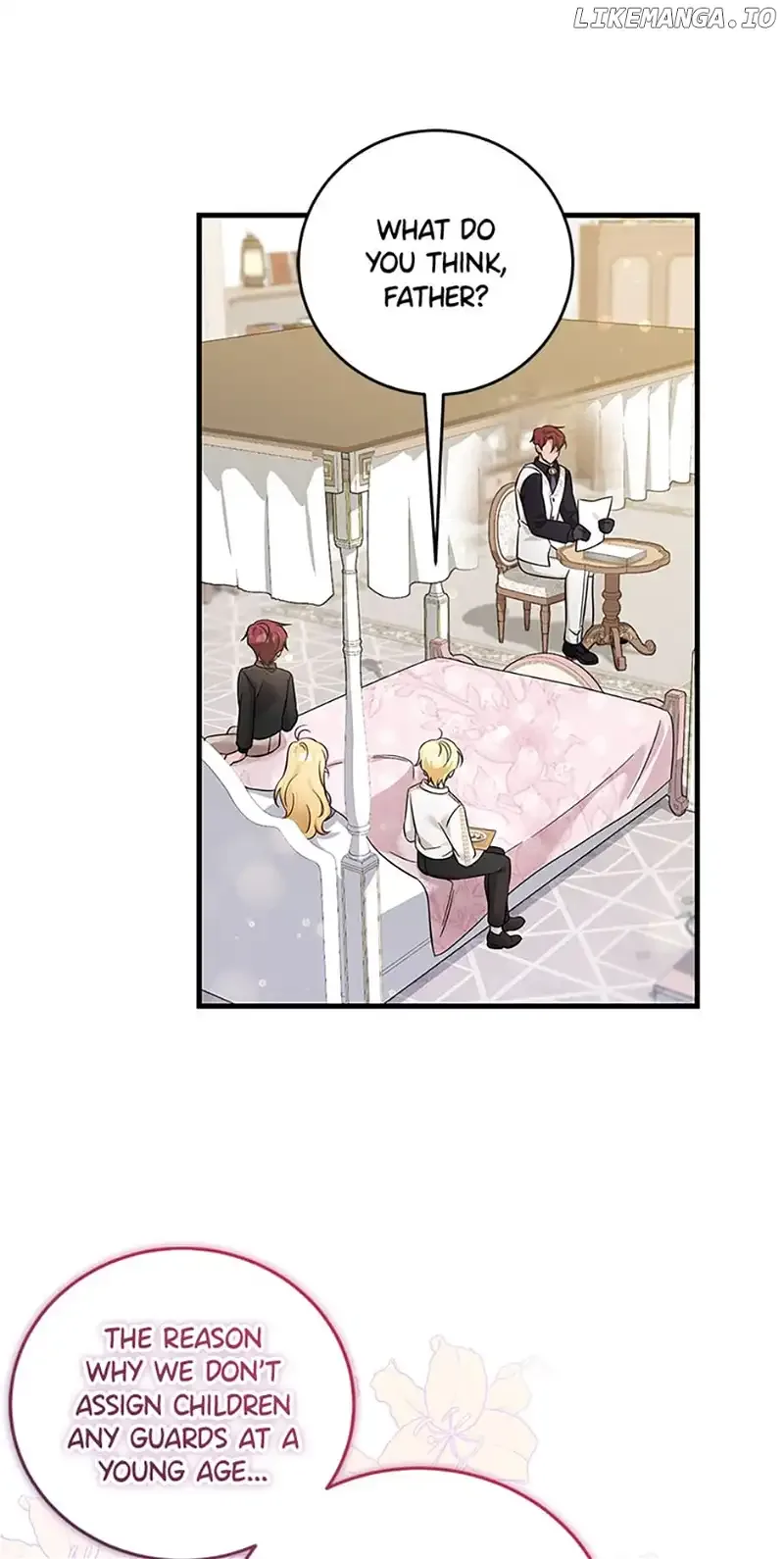 Baby Pharmacist Princess Chapter 47 page 34