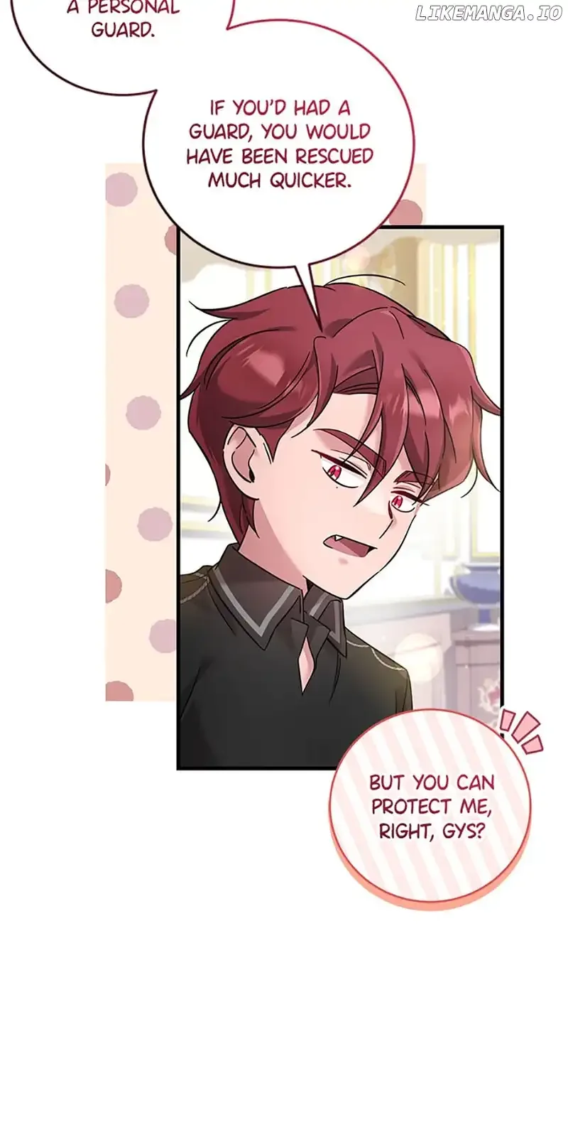 Baby Pharmacist Princess Chapter 47 page 32