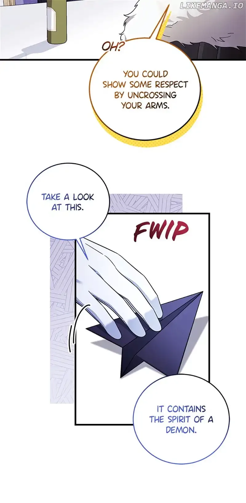 Baby Pharmacist Princess Chapter 48 page 42