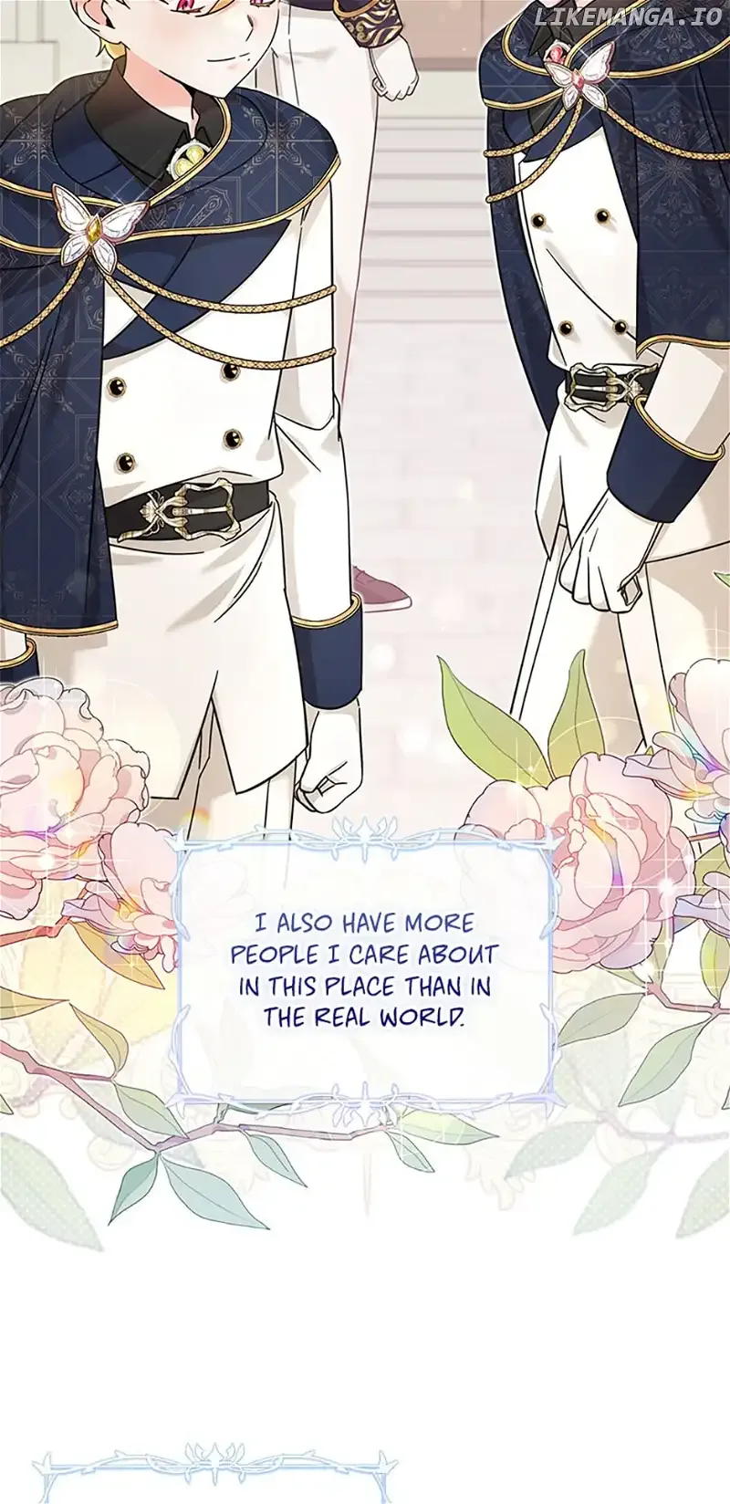 Baby Pharmacist Princess Chapter 50 page 30