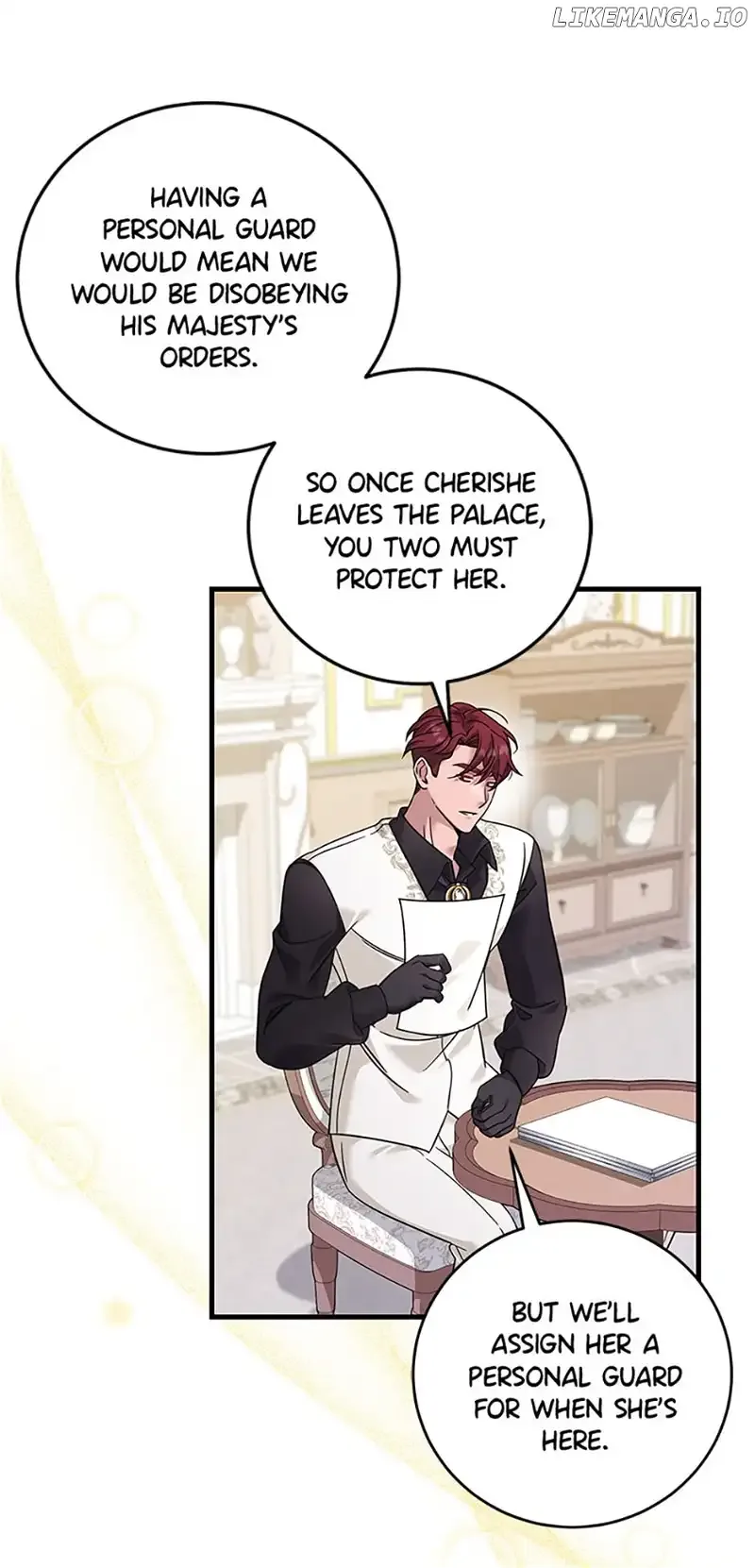 Baby Pharmacist Princess Chapter 47 page 36