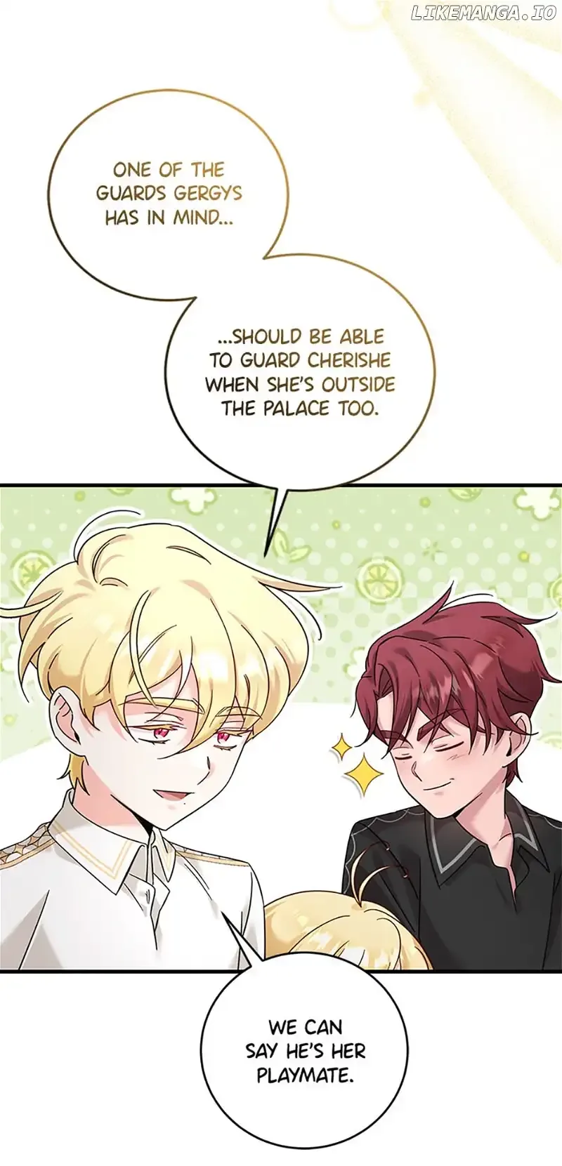 Baby Pharmacist Princess Chapter 47 page 37