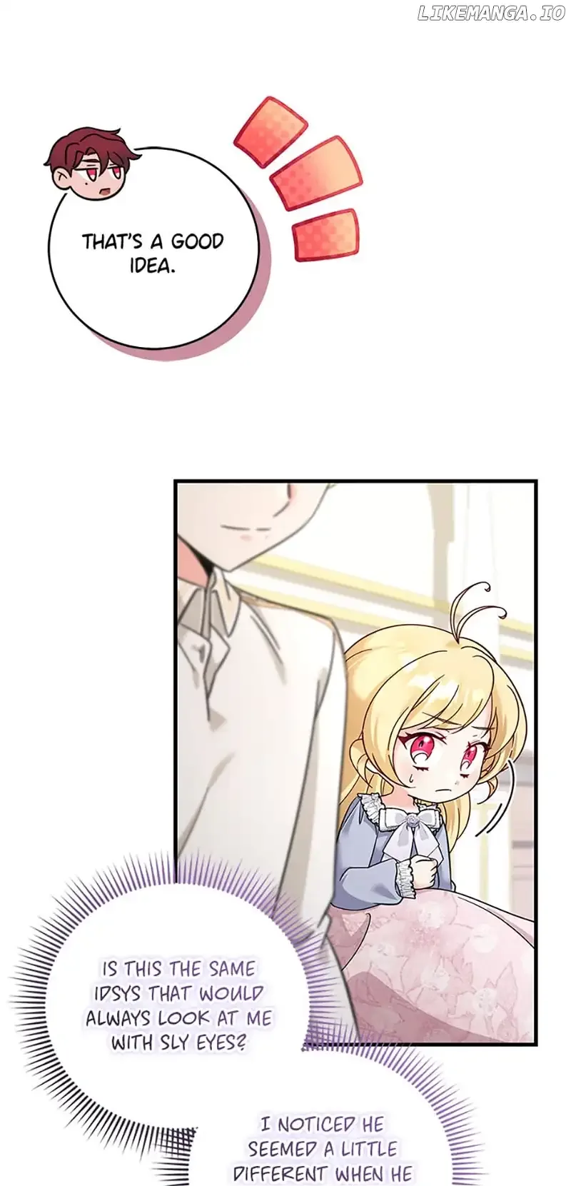 Baby Pharmacist Princess Chapter 47 page 38