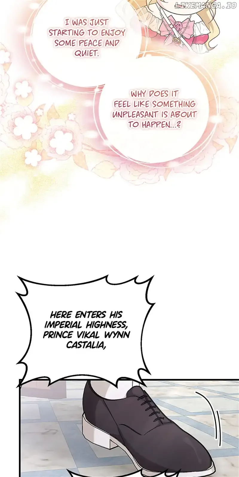 Baby Pharmacist Princess Chapter 50 page 36