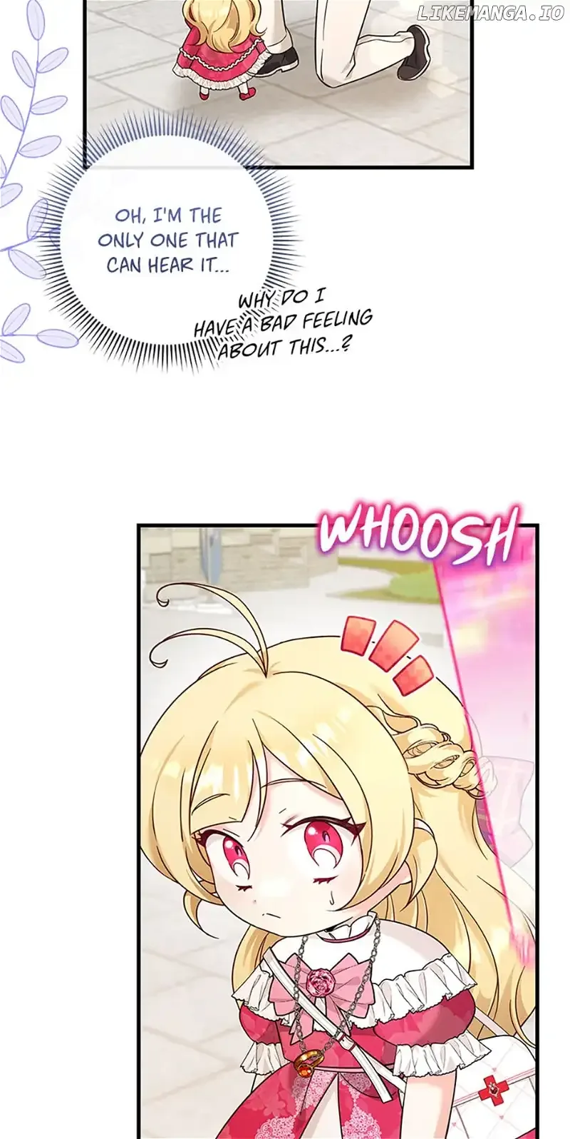 Baby Pharmacist Princess Chapter 50 page 34