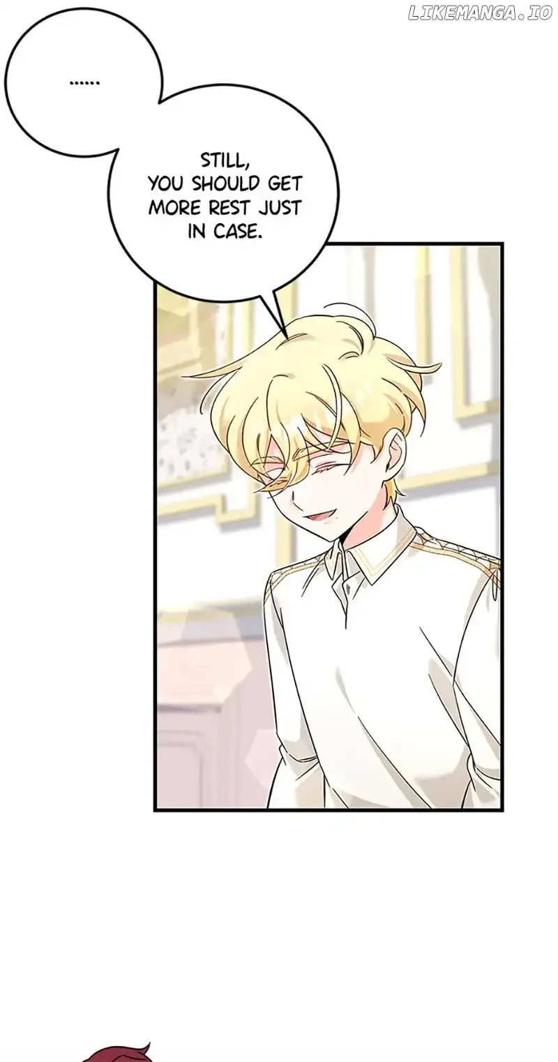 Baby Pharmacist Princess Chapter 47 page 44
