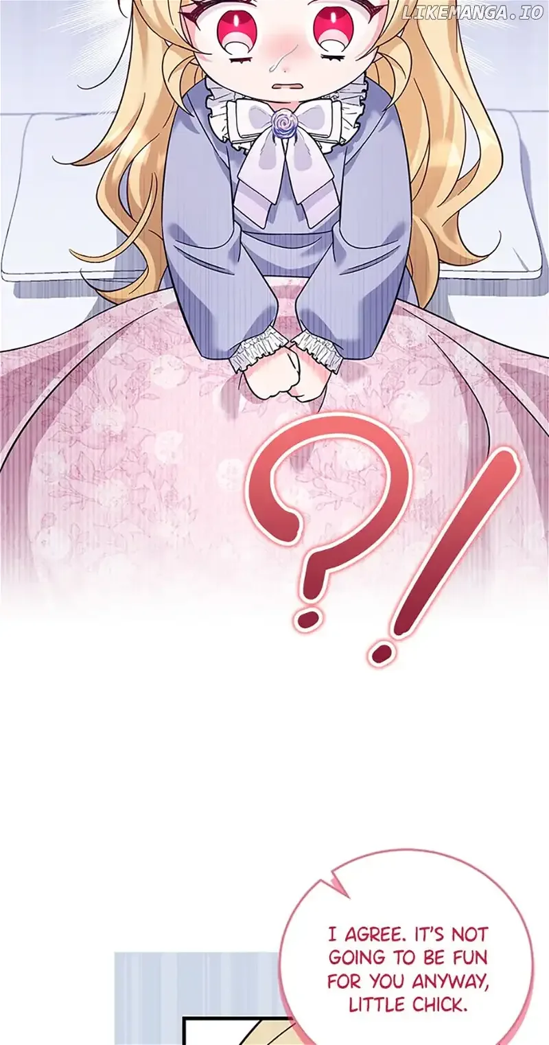 Baby Pharmacist Princess Chapter 47 page 46