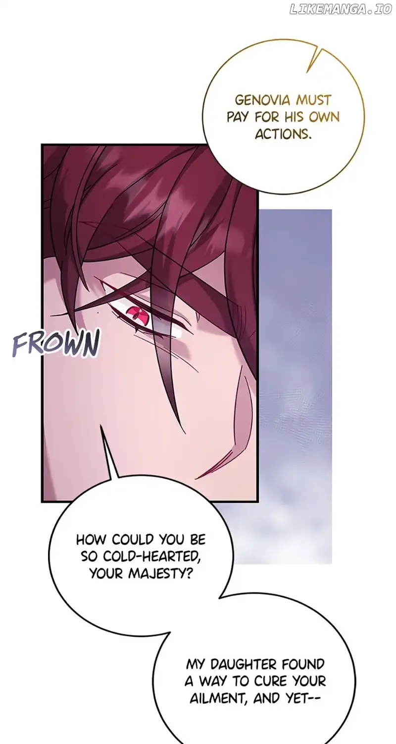 Baby Pharmacist Princess Chapter 48 page 50