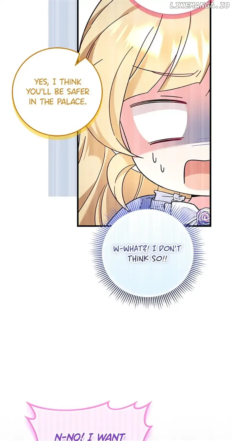 Baby Pharmacist Princess Chapter 47 page 47