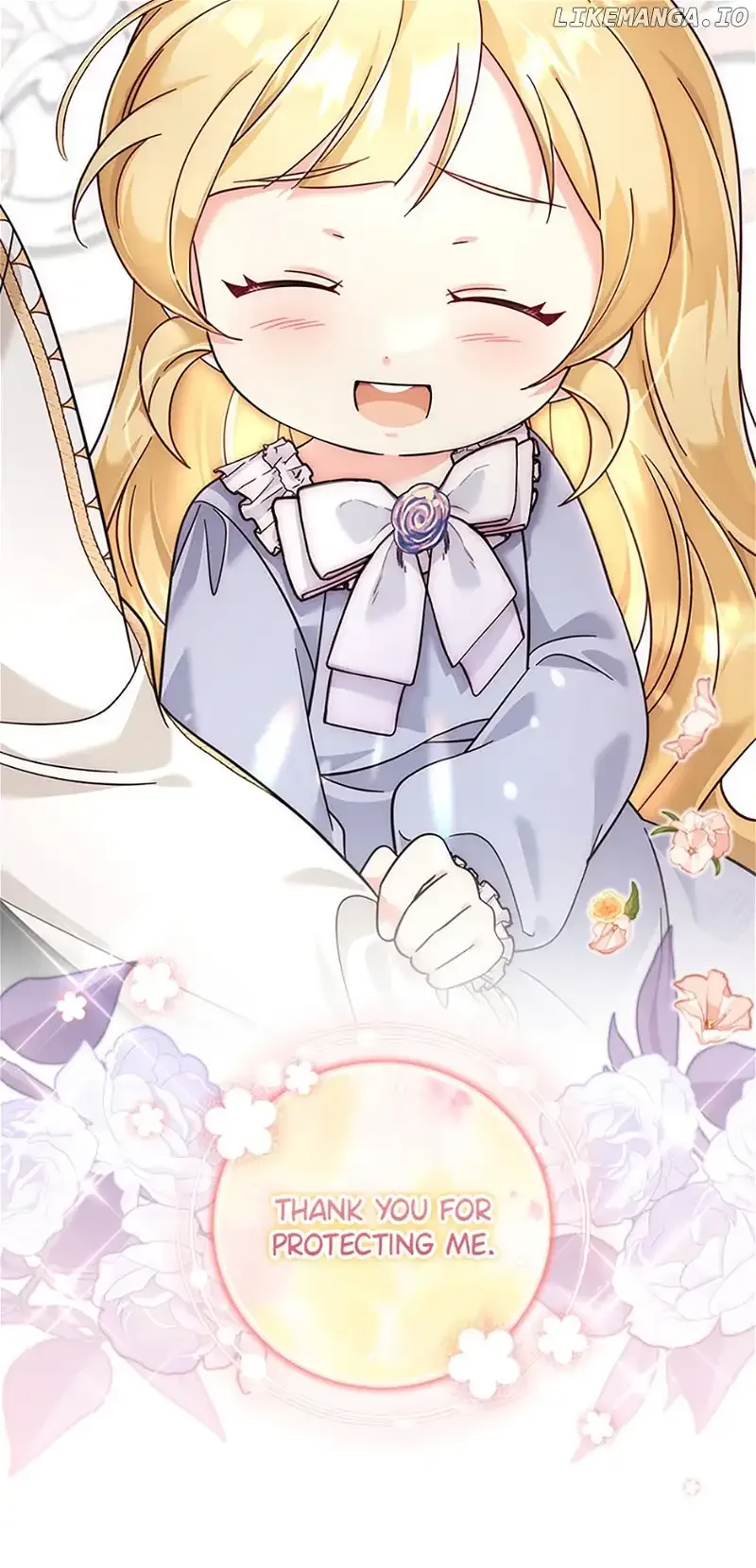 Baby Pharmacist Princess Chapter 47 page 43