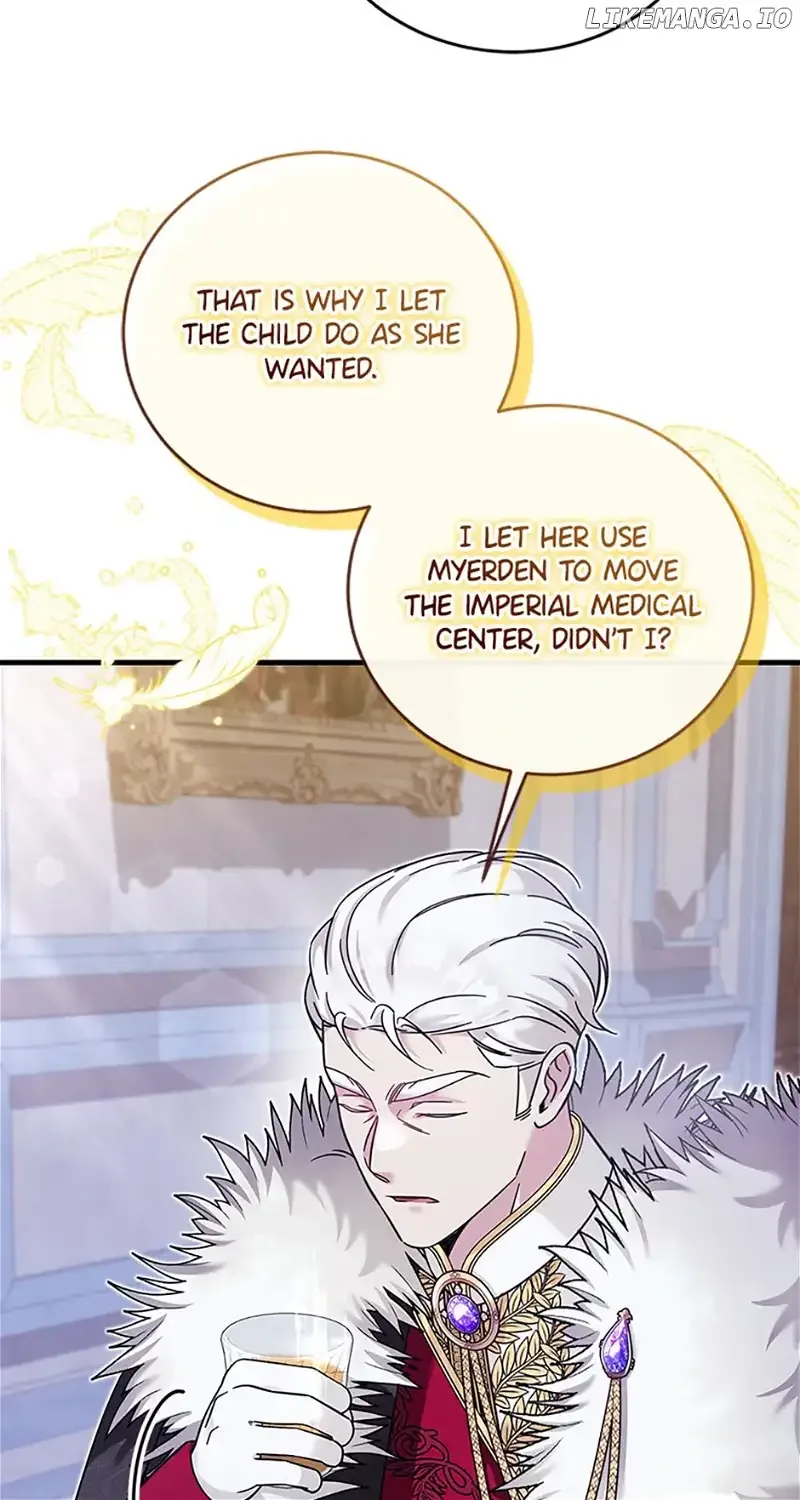 Baby Pharmacist Princess Chapter 48 page 51