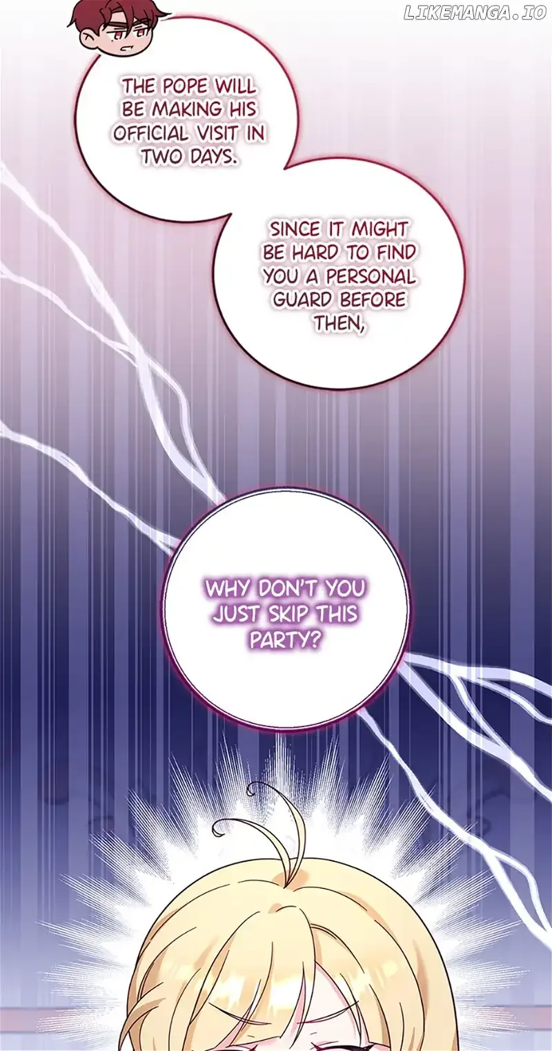 Baby Pharmacist Princess Chapter 47 page 45