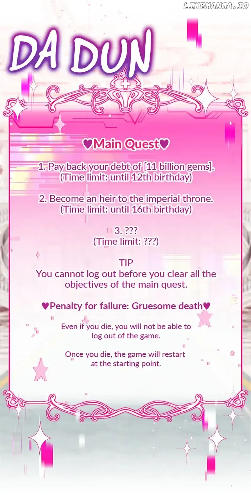 Baby Pharmacist Princess Chapter 50 page 44