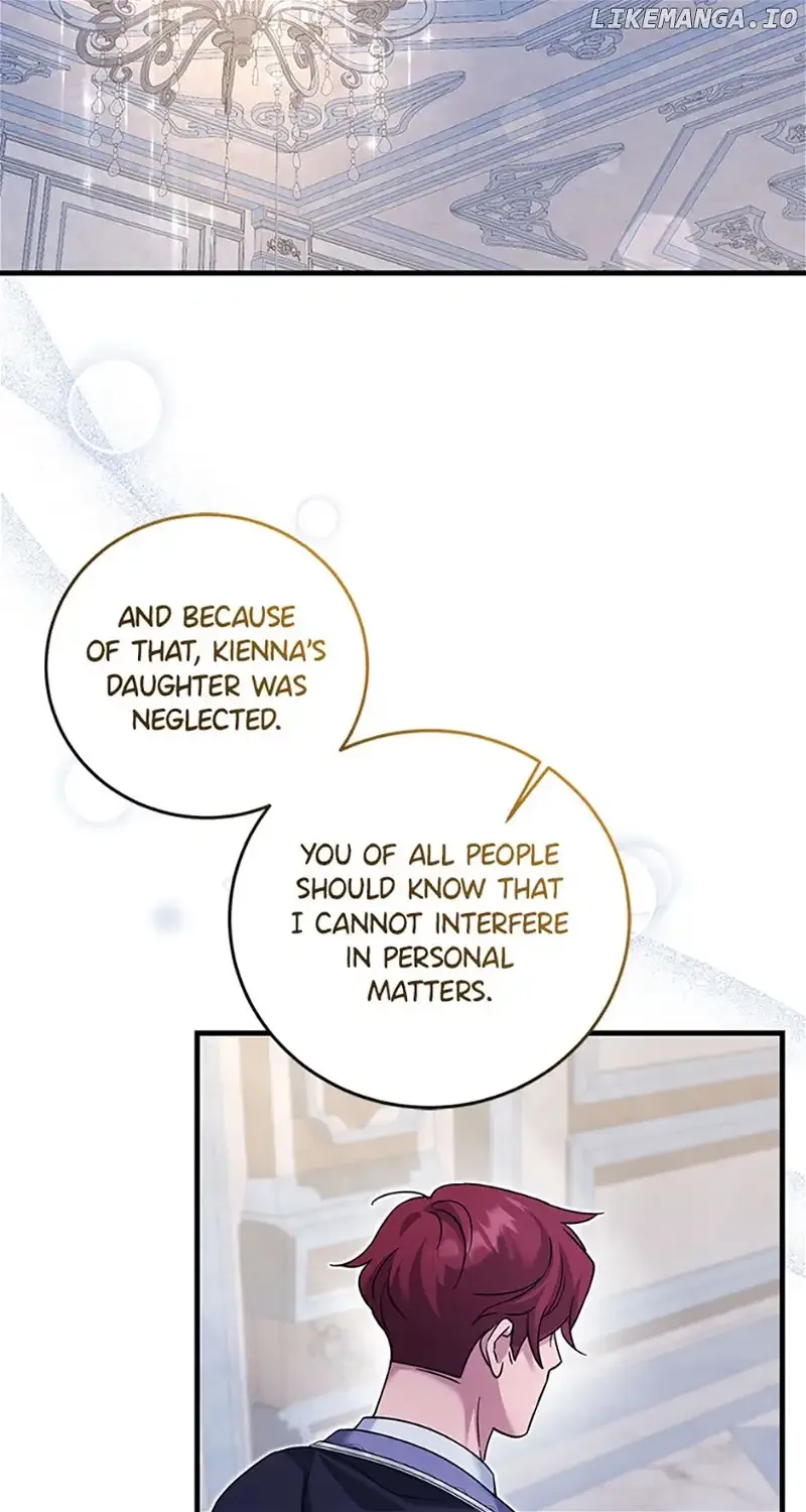 Baby Pharmacist Princess Chapter 48 page 53