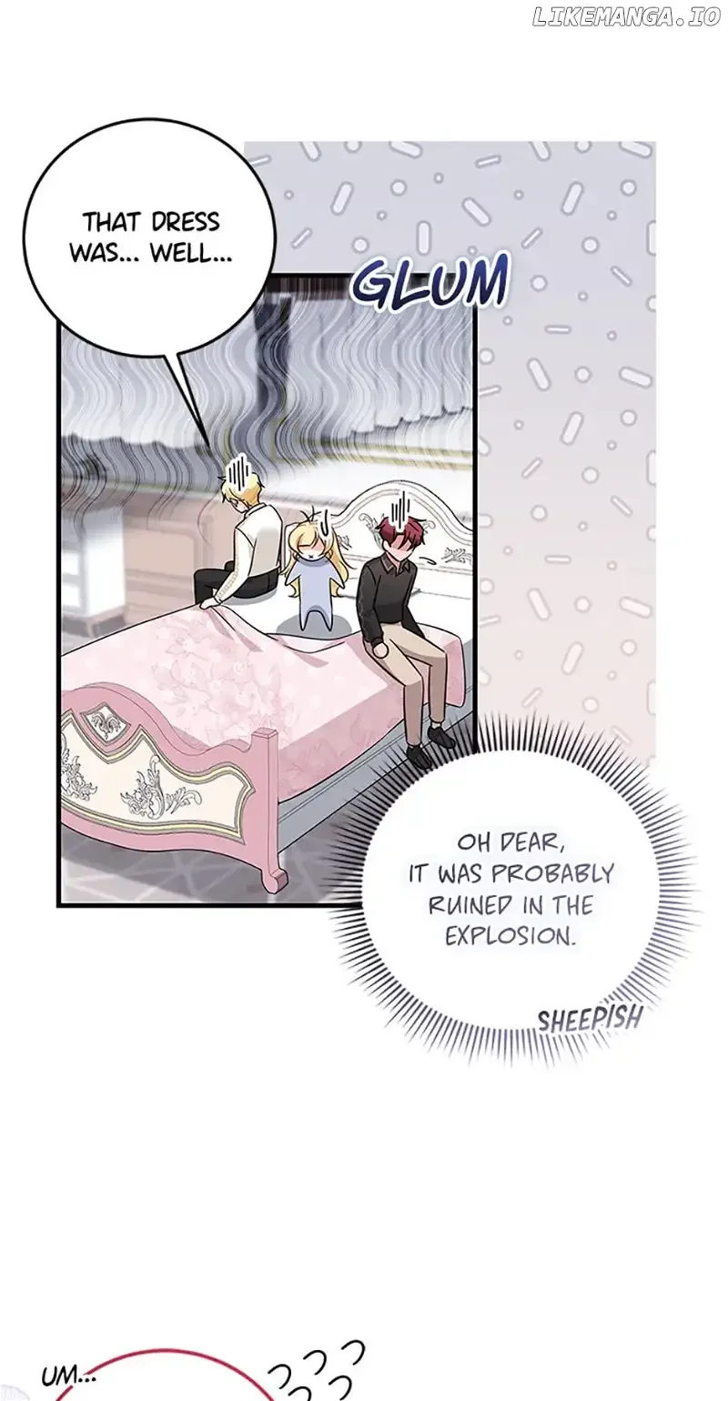 Baby Pharmacist Princess Chapter 47 page 52