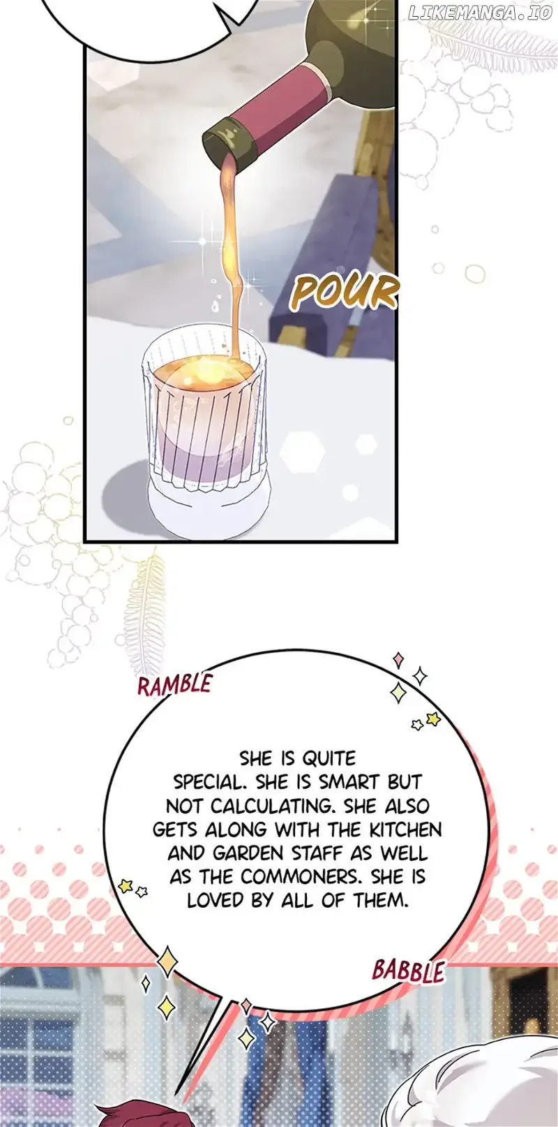 Baby Pharmacist Princess Chapter 48 page 59