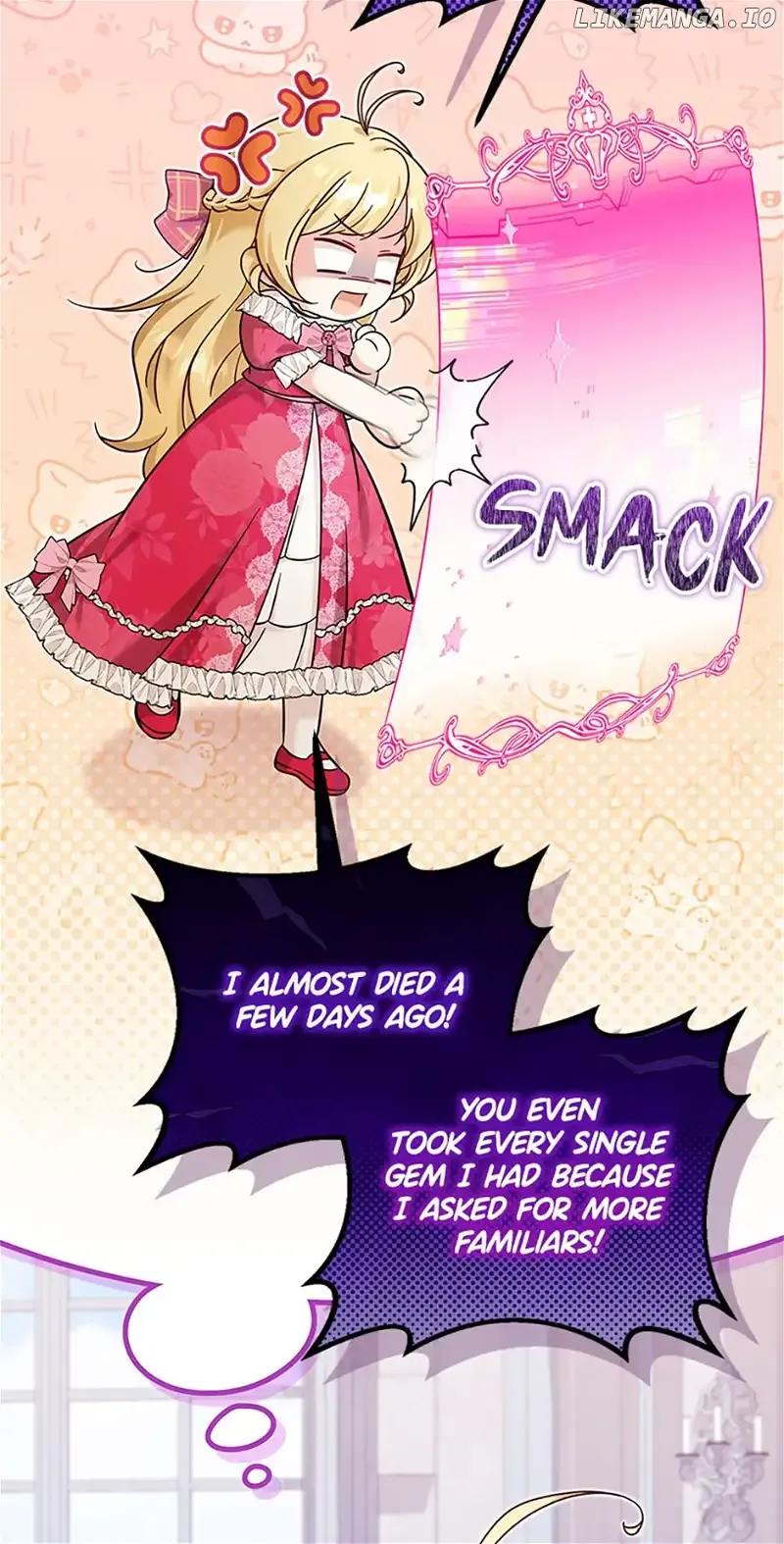 Baby Pharmacist Princess Chapter 50 page 46