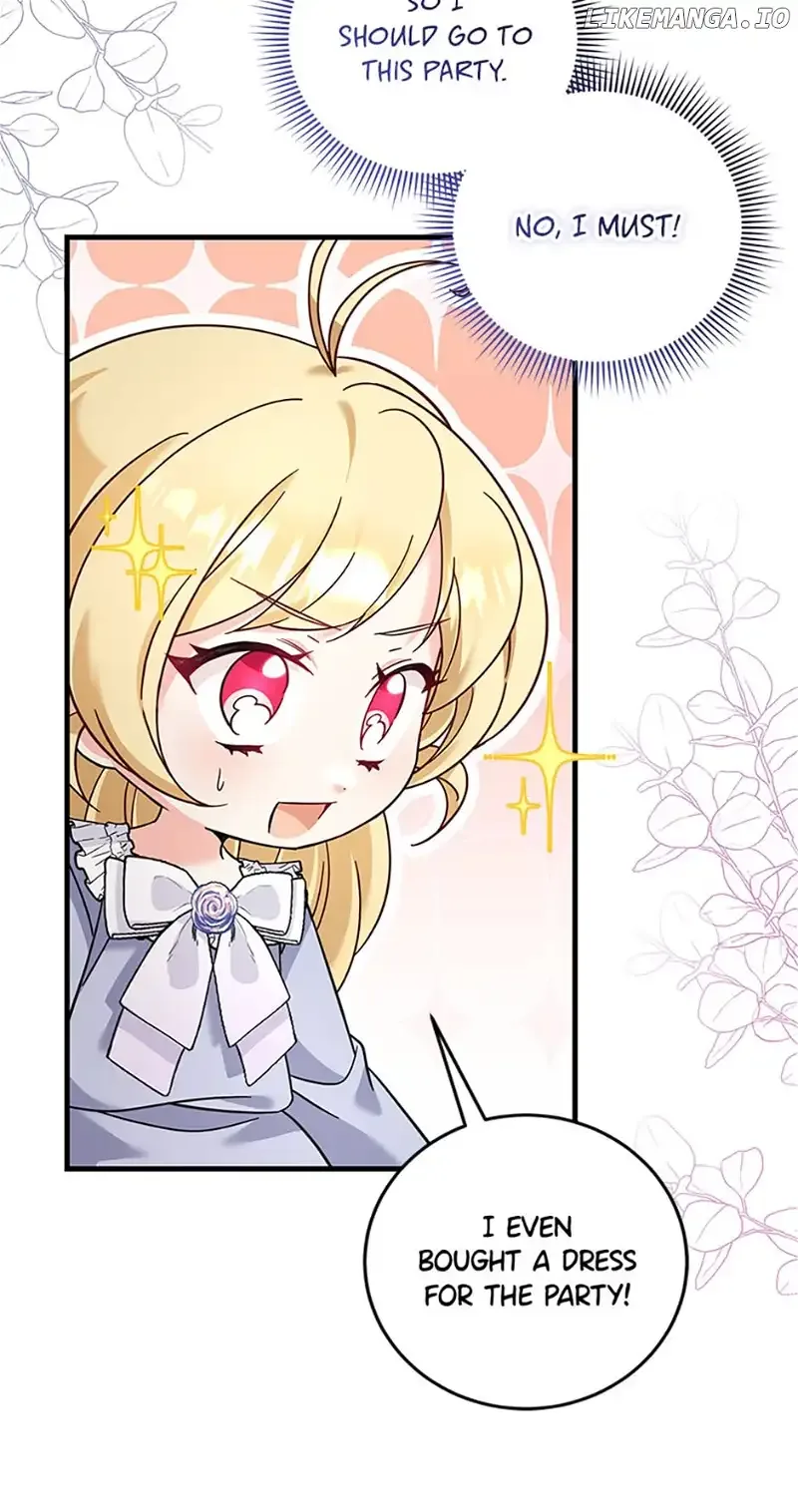 Baby Pharmacist Princess Chapter 47 page 51