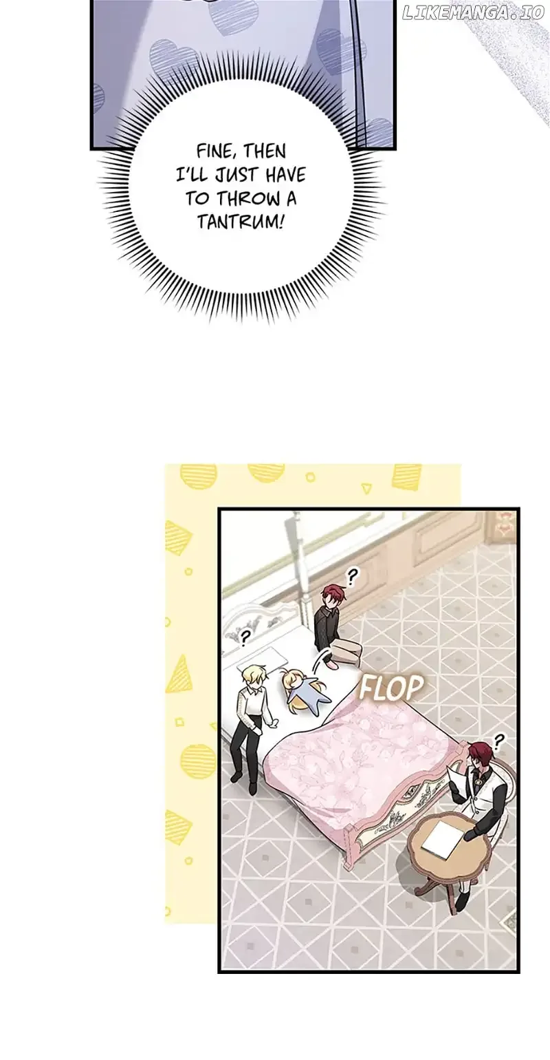 Baby Pharmacist Princess Chapter 47 page 56