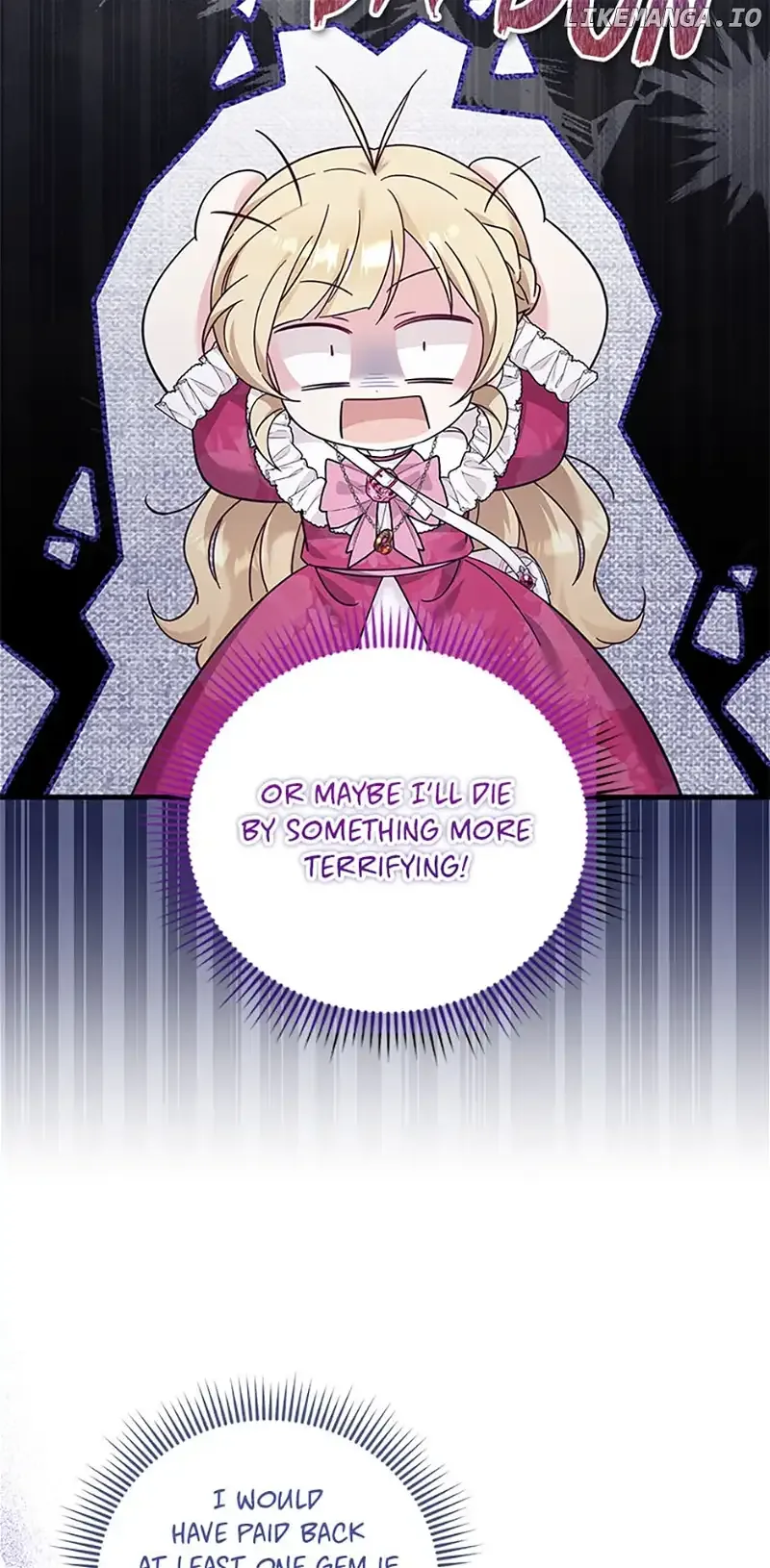 Baby Pharmacist Princess Chapter 50 page 51