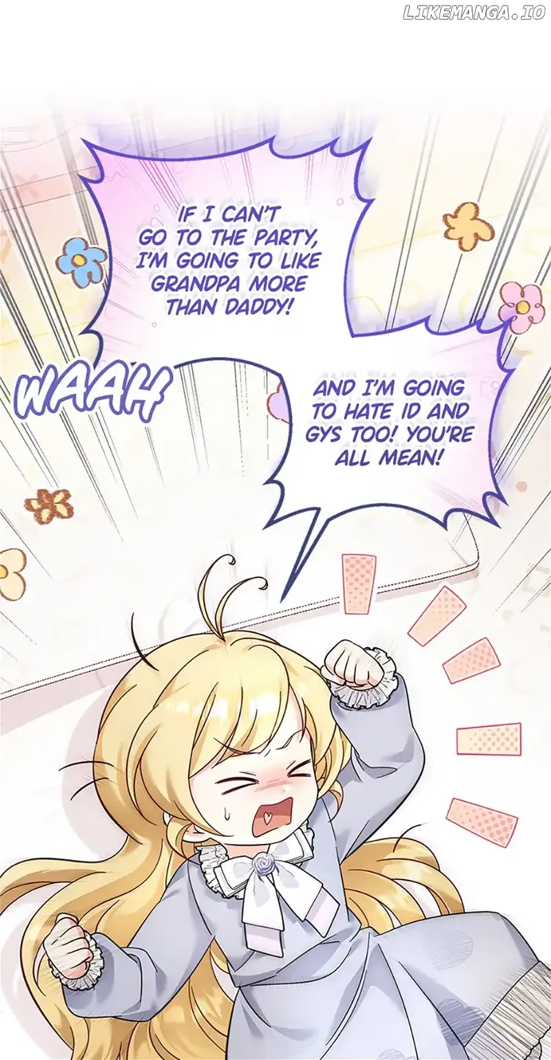 Baby Pharmacist Princess Chapter 47 page 57
