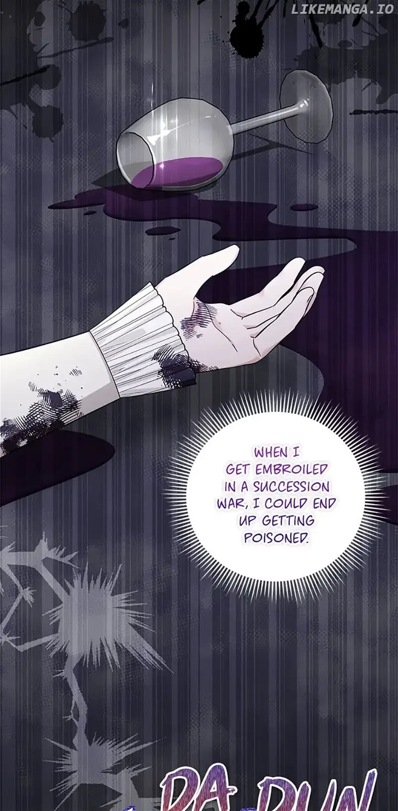 Baby Pharmacist Princess Chapter 50 page 50